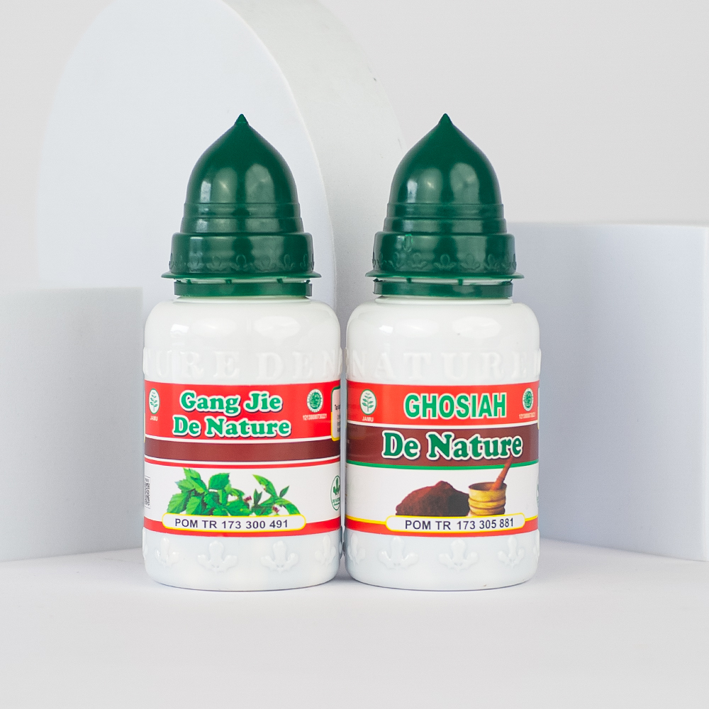 Obat Hematospermia Gangjie Ghosiah-Sperma-Air Mani Bercampur Darah De Nature Alami dan Ampuh