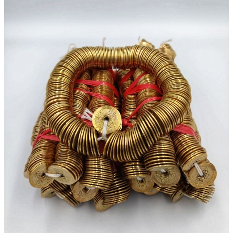 Pis Bolong Hurup Bali Pancadatu Satakan