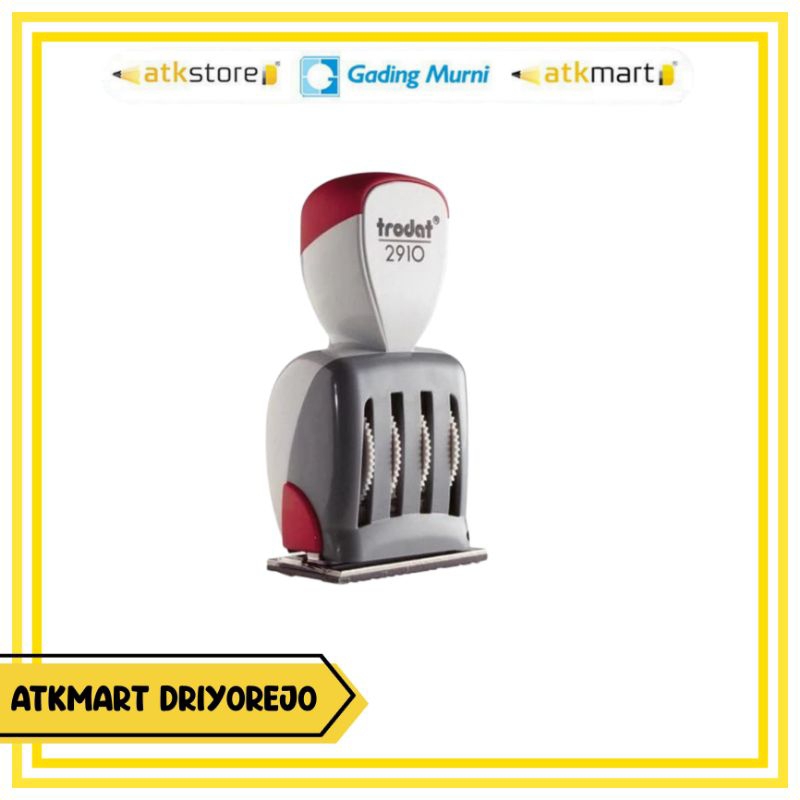 

STEMPEL TANGGAL TRODAT 2910 P 02 - P 05