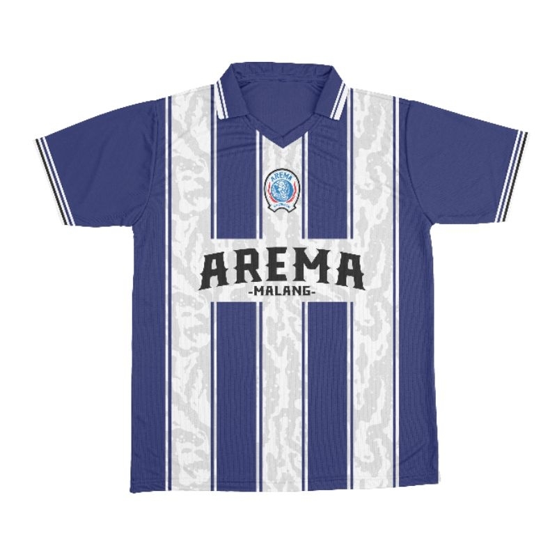 JERSEY AREMA | JERSEY RETRO AREMA | JERSEY FANTASY AREMA | JERSEY CLASSIC AREMA MALANG
