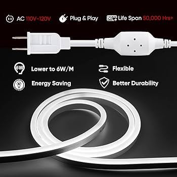 Socket Adaptor 5050 Lampu Led 220v/Kabel Colokan lampu LED