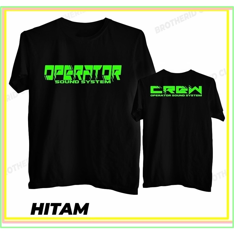 kaos operator sound system " " crew operator c ij " "kaos audio kaos sound  cod