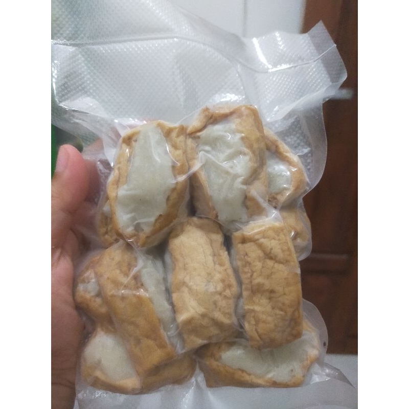 

Tahu Cilok (Tahu Aci)