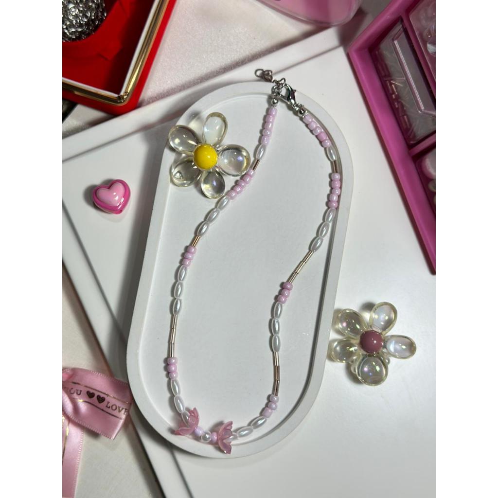 KALUNG MANIK PREMIUM/KALUNG MANIK MANIK/KALUNG MANIK FASHION CEWEK/KALUNG AKSESORIES CEWEK/KALUNG MA