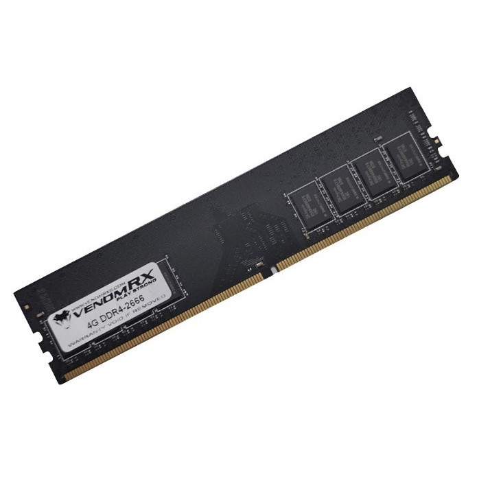 RAM DDR4 VENOMRX 8GB PC-21300 LONGDIMM / PC21300 / 2666Mhz Untuk PC