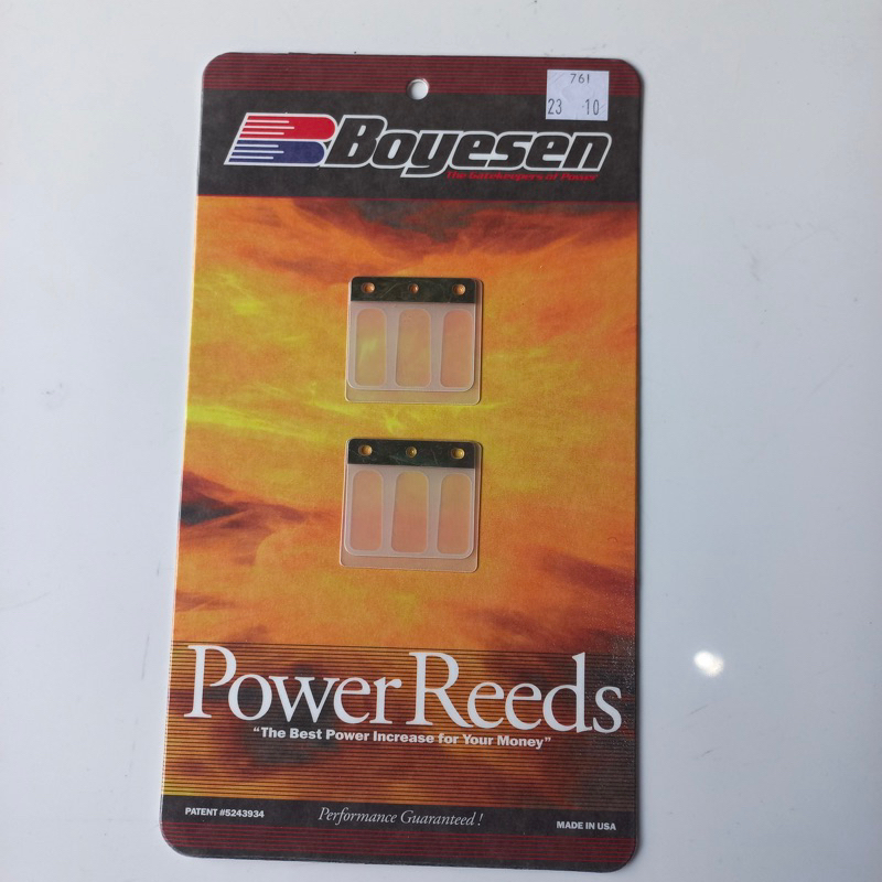 DAUN MEMBRAN BOYESEN SATRIA 2 TAK ORIGINAL