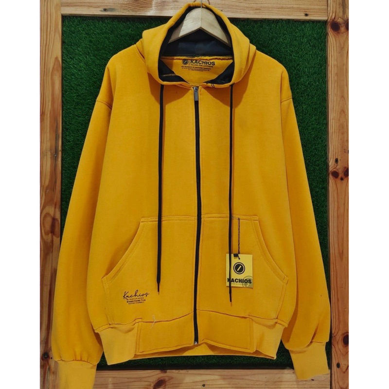 Hoodie Zipper Pria Wanita Polos Distro Premium Jaket Hoodi SletingTerbaru Original Sweter Hodi Jaket