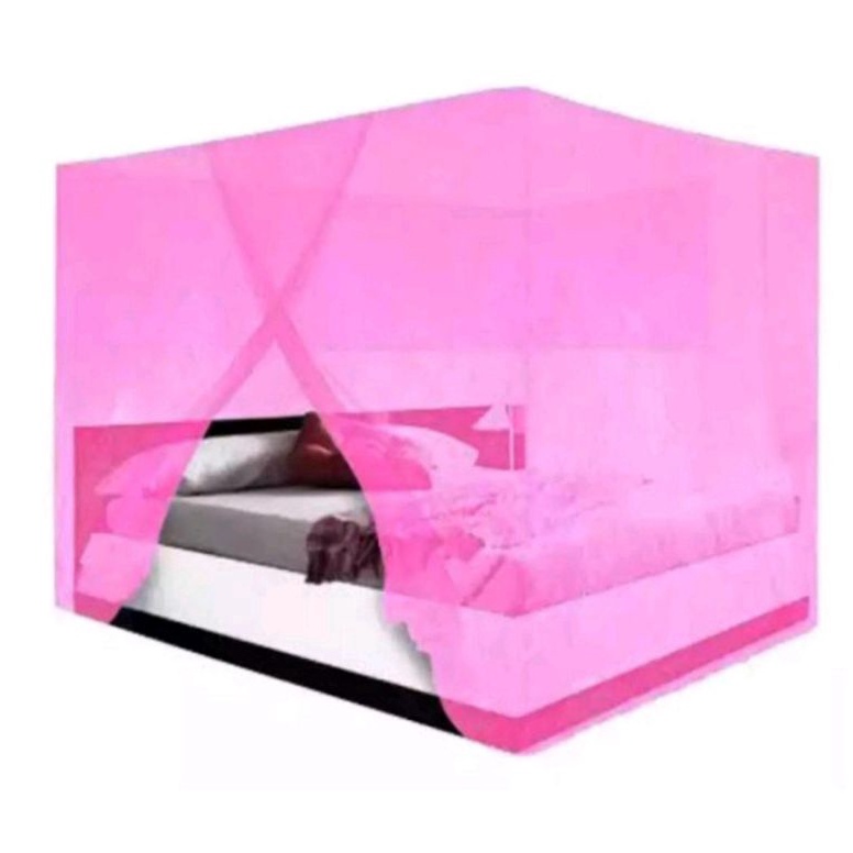 Kekinian.. KELAMBU KOTAK JUMBO / KELAMBU GANTUNG 200x180CM KCD