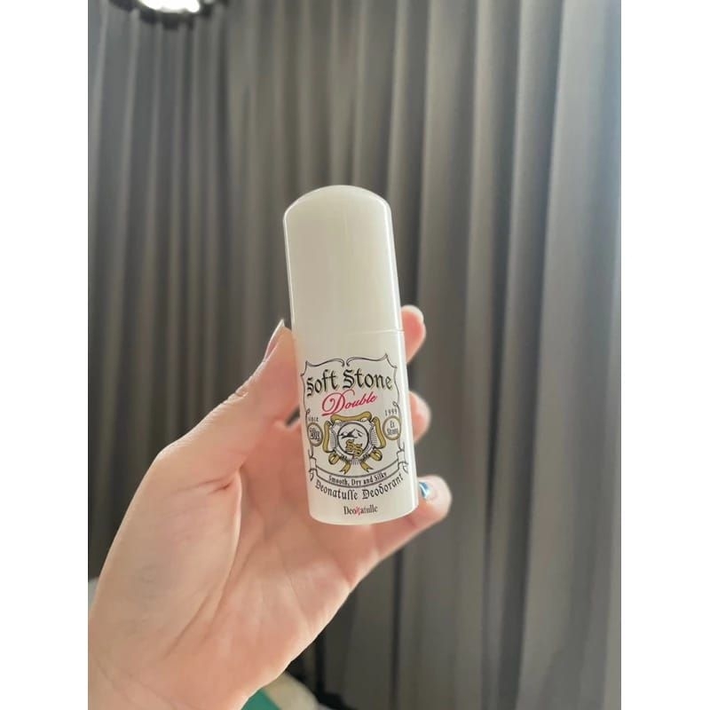 Deonatulle Soft Stone Deodorant Deonatulle Deonorant Deodoran Whitening Japan Jepang Pemutih Ketiak 