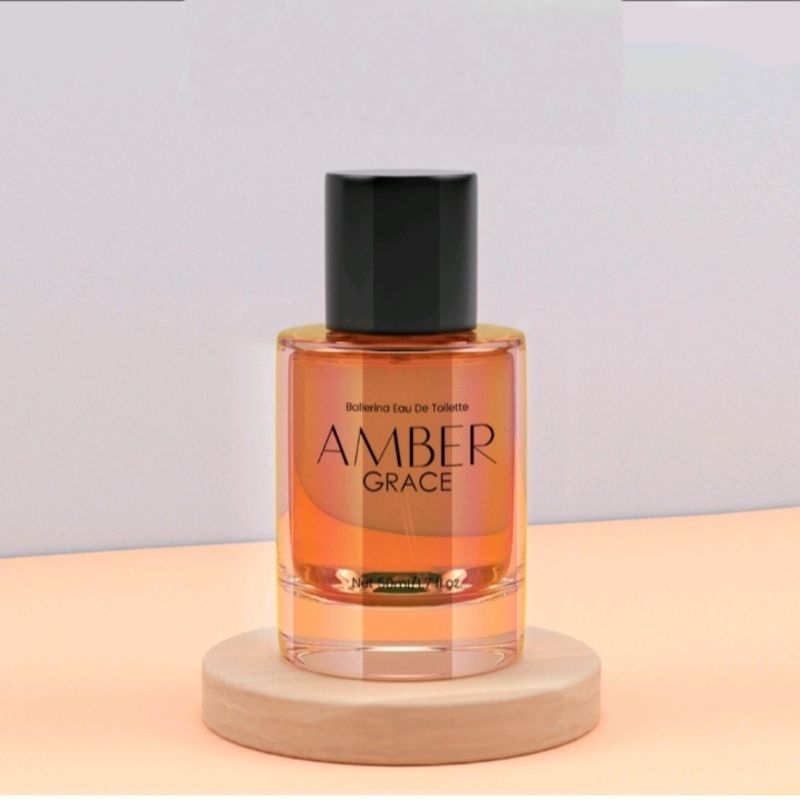 Parfum Wanita MinisO Amber Grace 50ml