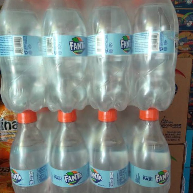 

[☹D84<] Soda water fanta 250ml [236]
