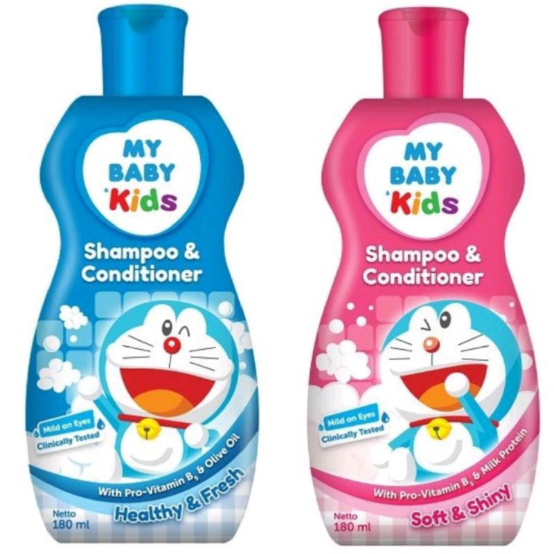 Shampoo Anak My Baby Kids Shampoo and Conditoner