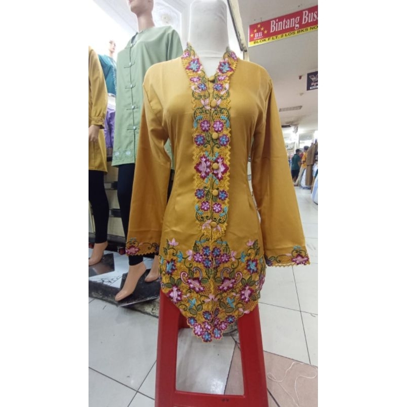 NEW••KEBAYA ENCIM KARTINI || KEBAYA ENCIM BORDIR || KEBAYA TERBARU || KEBAYA BEST SELLER || KEBAYA MURAH || KEBAYA PESTA