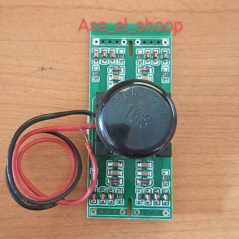 DRIVER GDT Smd +TRAFO 16:8