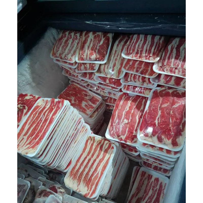 

Beef Slice US 500 Gram