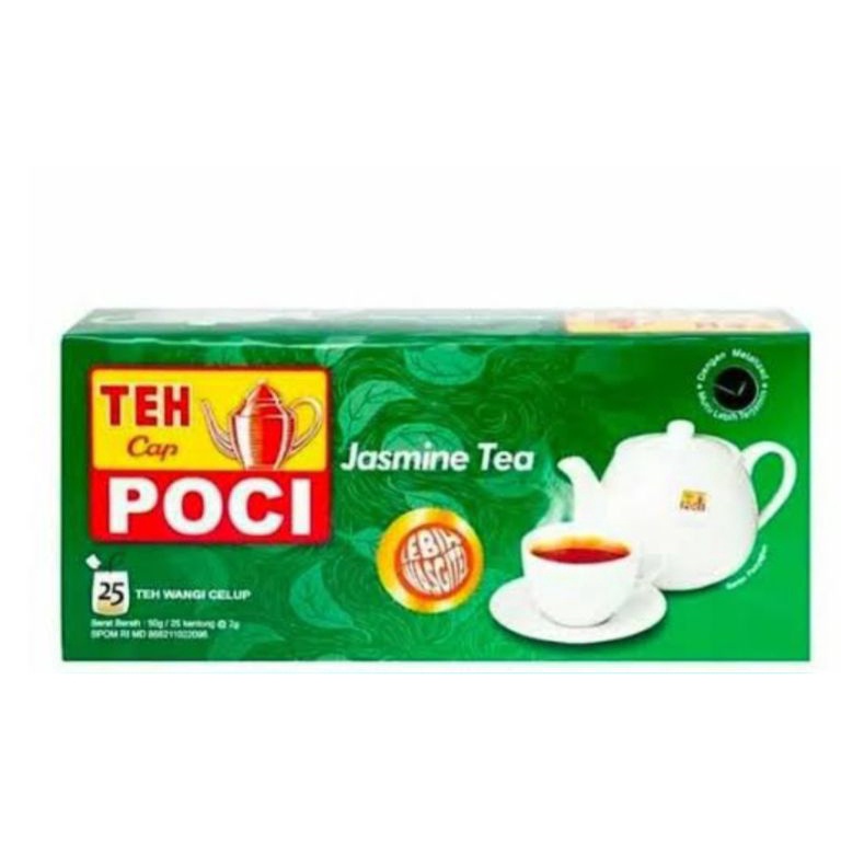 

S@le Jasmin Tea [34]