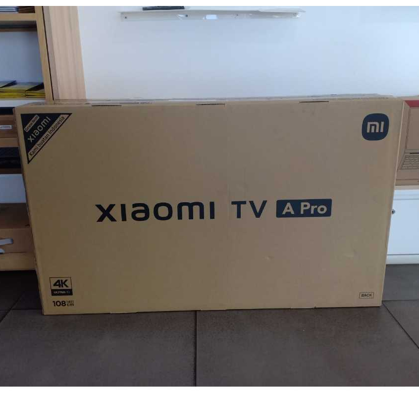 TV XIAOMI 43 INCH A PRO SERIES