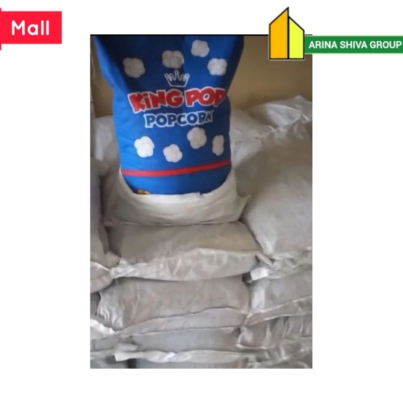 

[PAKET HEMAT] 1 KARUNG JAGUNG POPCORN BERKUALITAS | JAGUNG POPCORN KUALITAS SUPER 1 SAK | JAGUNG POPCORN NOMOR 1 DI INDONESIA | TOKO POPCORN ONLINE | TOKO POPCORN OFFICIAL STORE | SHIVACORP 10