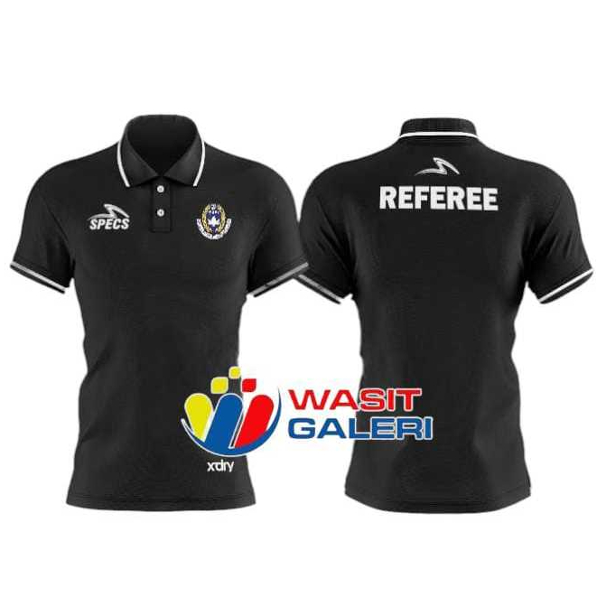 POLO T - SHIRT / BAJU WANGKI HARIAN WASIT SPCS - PSSI - REFEREE - MATCH COMMISIONER - ASKOT - ASKAB 