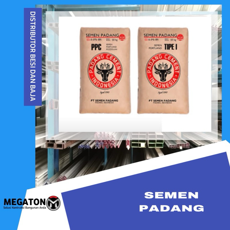 {FREEONGKIR} GAN SEMEN PADANG 40 KG PROMO