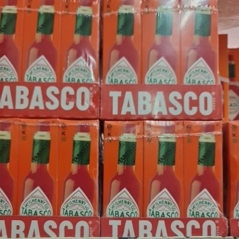 

Tabasco Pepper Sauce 60ml