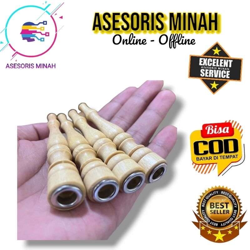 cangklong once pipa cangklong kayu kemuning pipa cangklong piparokok cangklong once