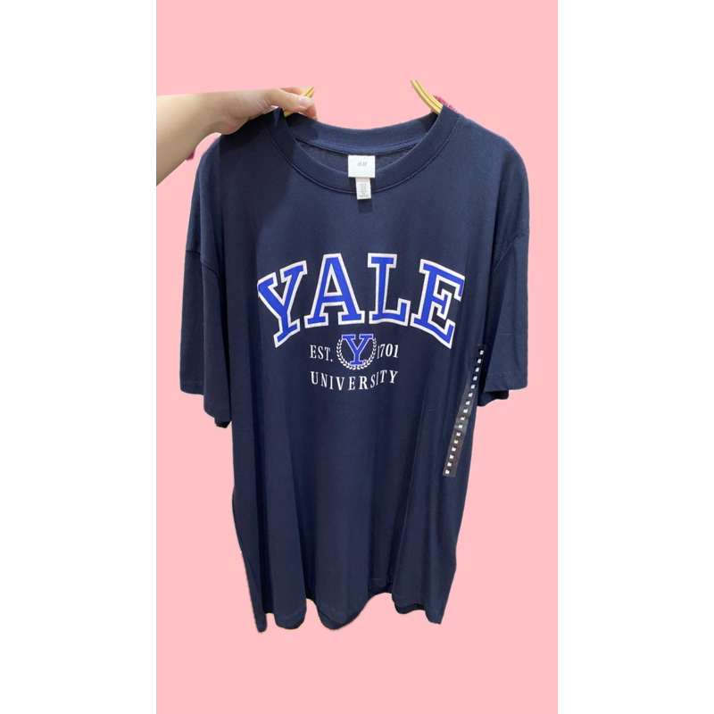 T-shirt Yale H***M