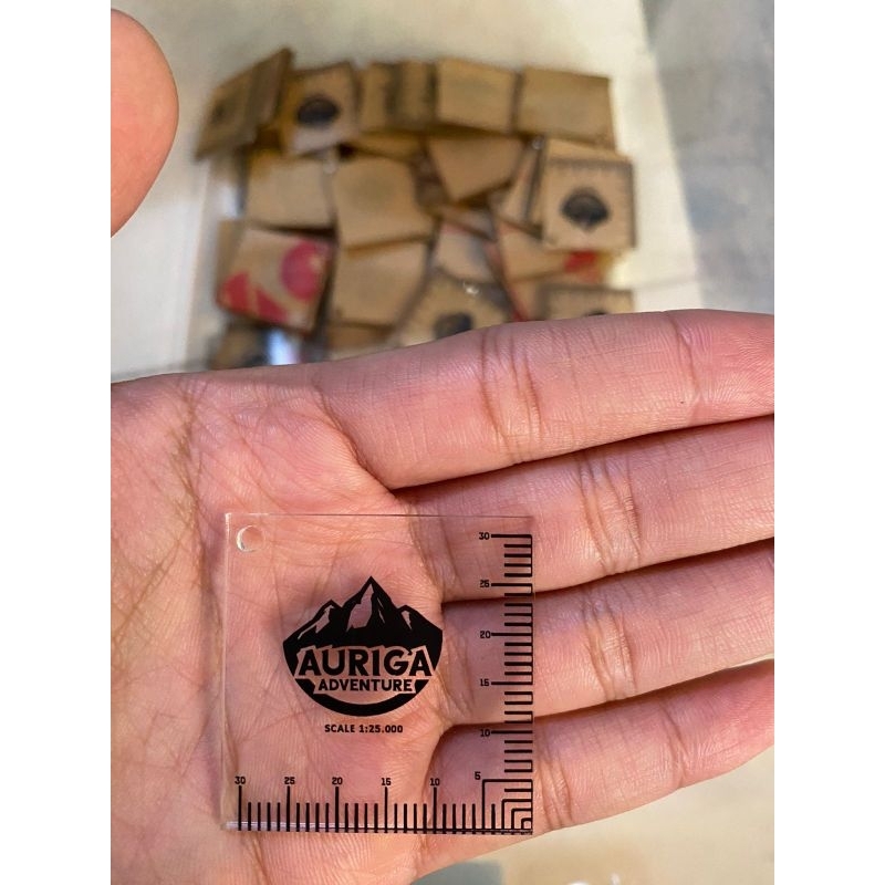 

Custom Roamer peta 1:25.000 untuk peta RBI penggaris peta