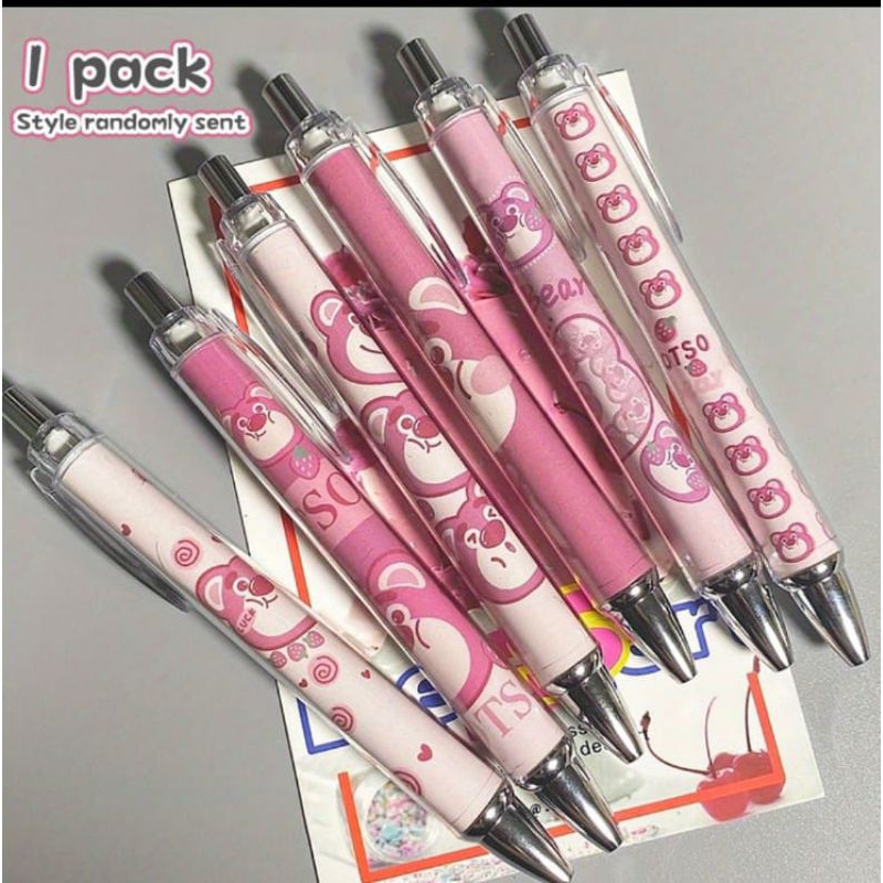 

Cute pen/Pulpen lucu dan aesthetic.