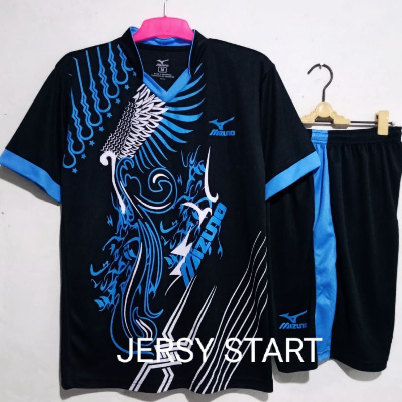 baju Jersey bola baju futsal dewasa jersey