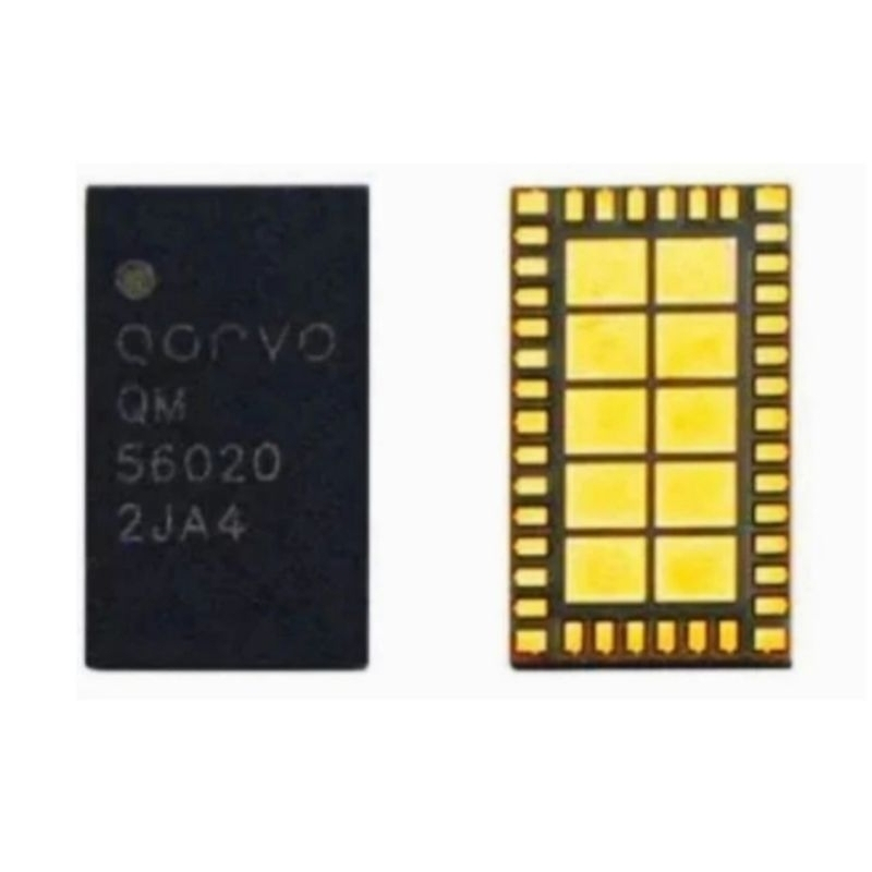 Corvo IC RF QM 56020 Redmi 8 / 8A / 8A Pro / Samsung A20S Original PA Qm56020