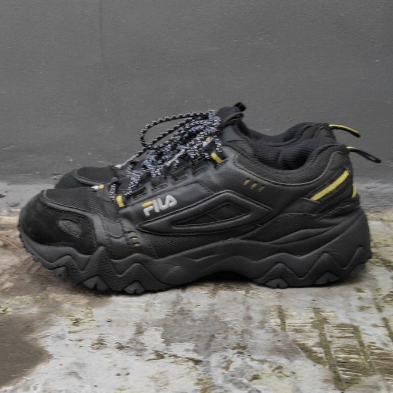 Fila Heritage Outdoor Original Second