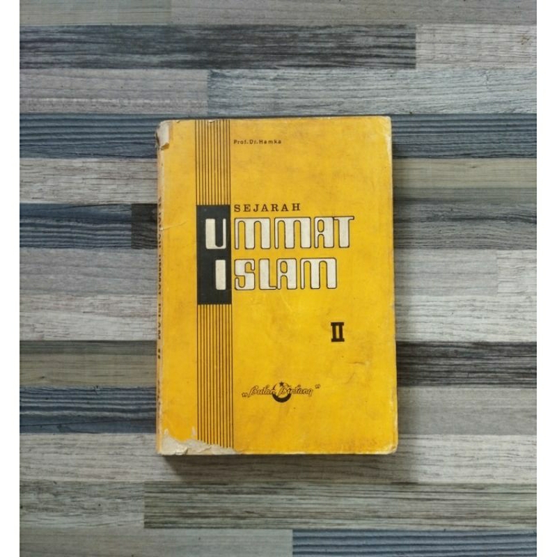 SEJARAH UMMAT ISLAM II BUYA HAMKA