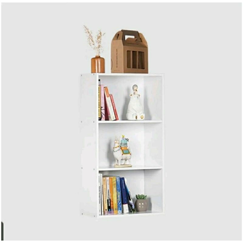 Rak Serbaguna Olympic/Rak Susun Panel/Rak Buku