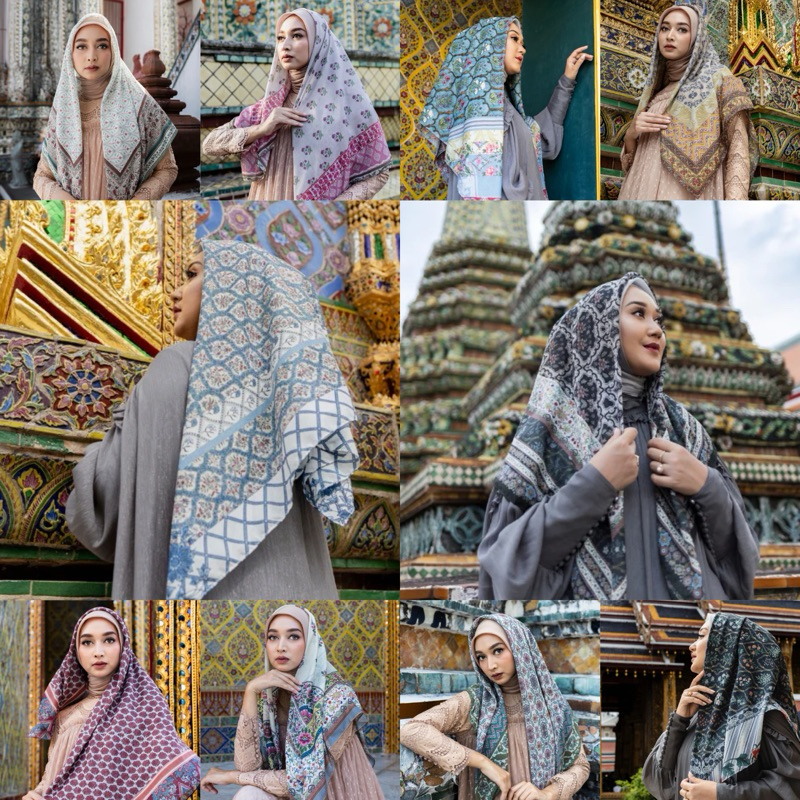 Pelangi Asmara Kanchana Series Terbaru Pelangi Asmara Motif Thailand