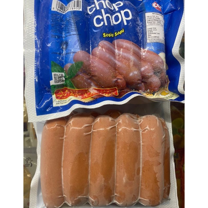 

Chop Chop Sosis Sapi Termurah / ChopChop Sosis Sapi / Chop - Chop Sosis Sapi / Chop-Chop Sosis Sapi