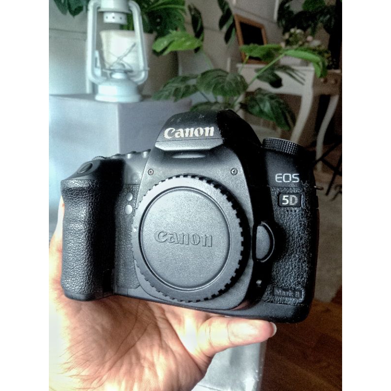 5D mark ii