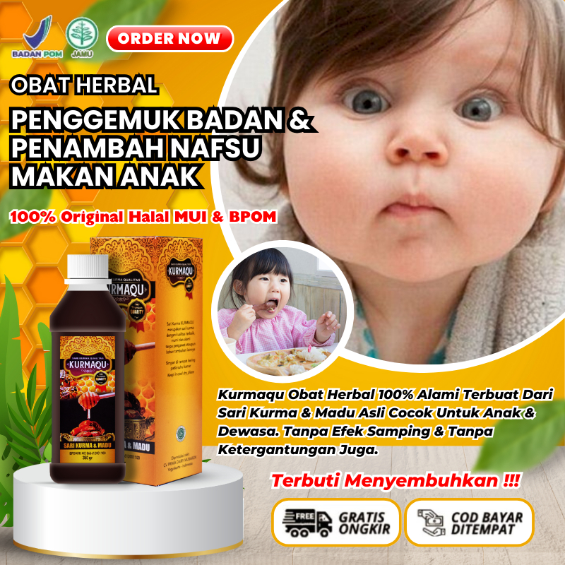 Vitamin Penggemuk Badan Anak, Penggemuk Badan Bayi, Penggemuk Pipi Bayi, Pipi Berisi Tembem, Vitamin