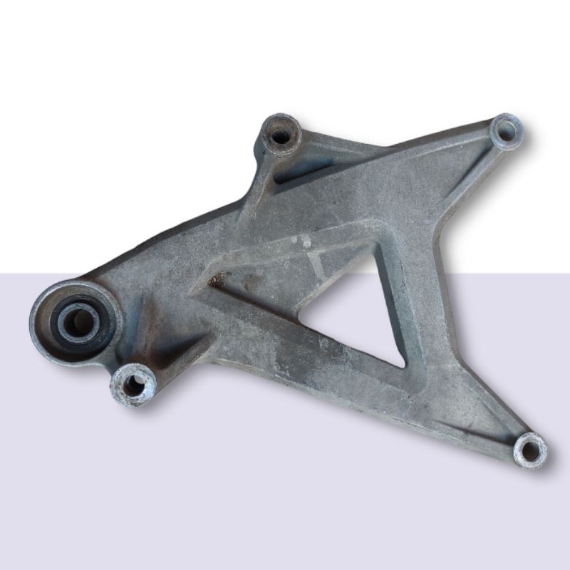 Swing Arm Arem Dudukan Knalpot Honda ALL New Vario 125 150 2018 - 2023 ASLI ORI Original AHM K60 K59