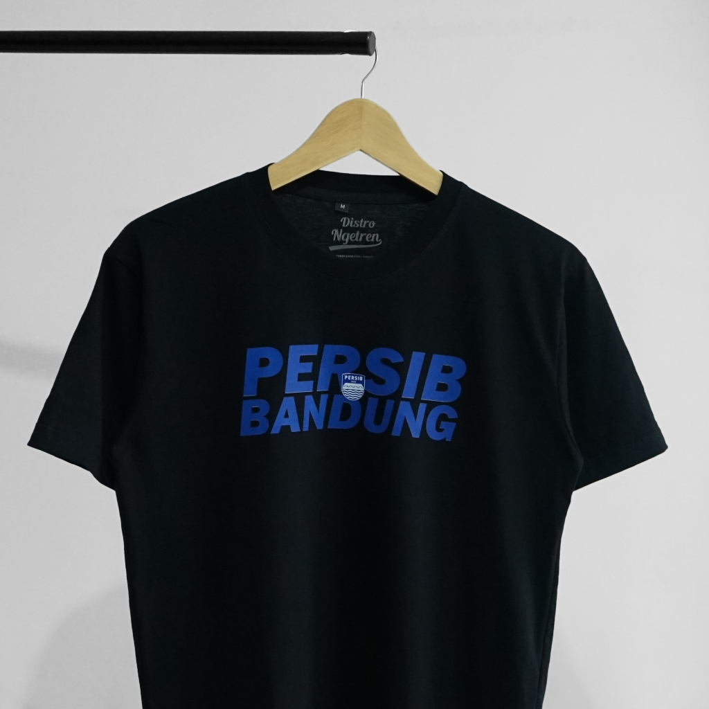 Distro Ngetren - Kaos Distro Persib Bandung - Kaos Persib
