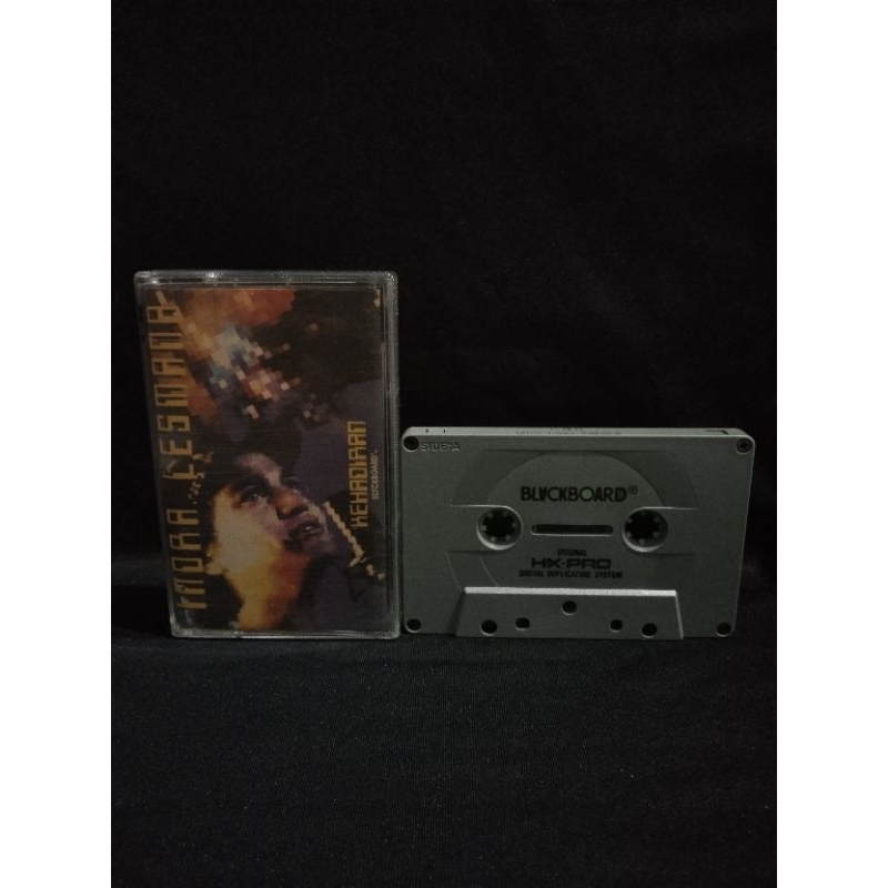 kaset Indra Lesmana album Kehadiran