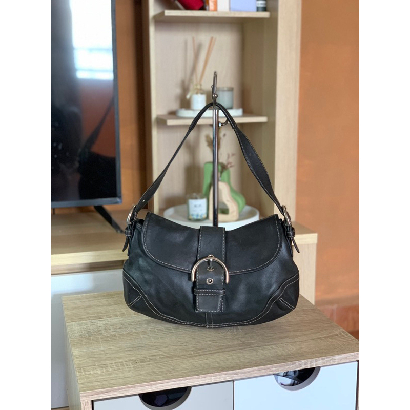 jual tas bekas coach soho