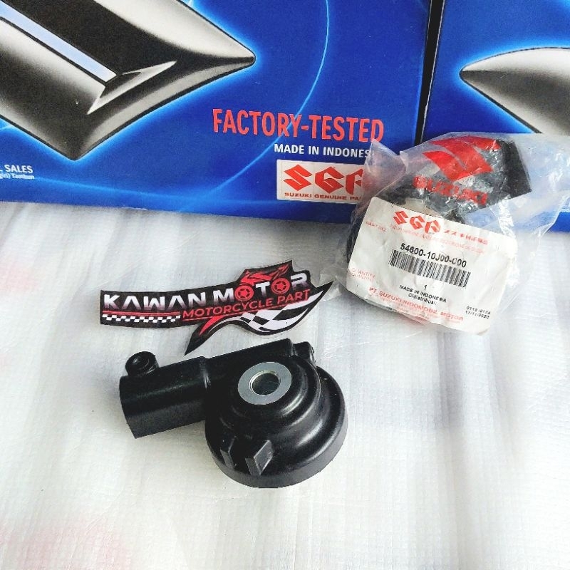 Gearbox Gear box gir box Speedometer SGP Suzuki Hayate Axelo Original