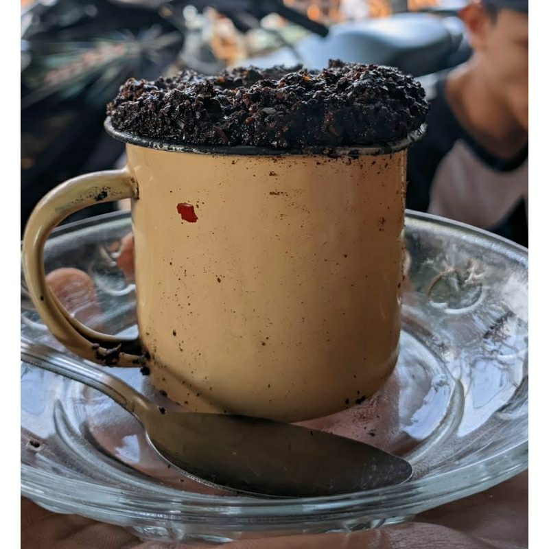 

kopi bubuk kasar cangkir Malang 250gram