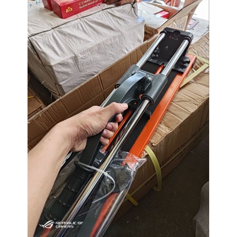 PEMOTONG KERAMIK GRANIT MANUAL 100CM