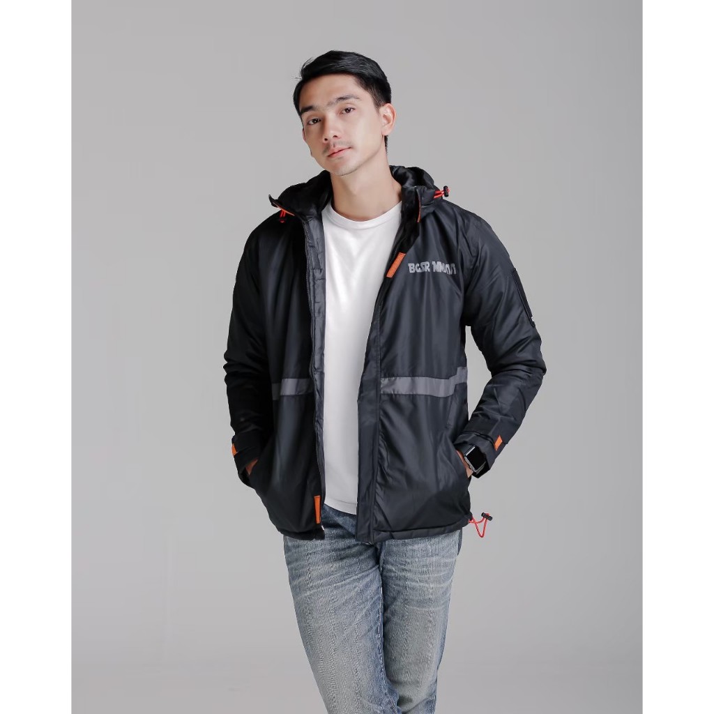 Jaket Pria Parka Down Despo Premium