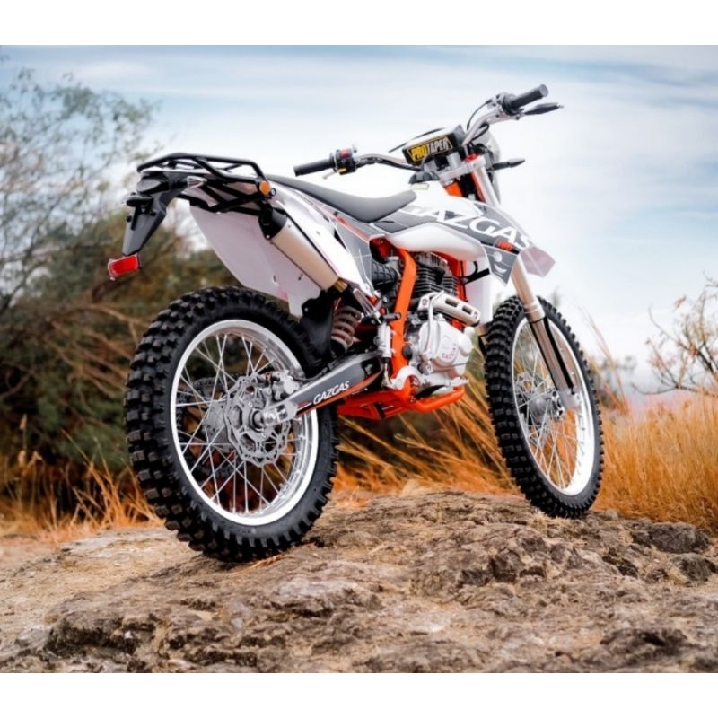 MOTOR TRAIL GAZGAS HUMMER PRO REBORN.
