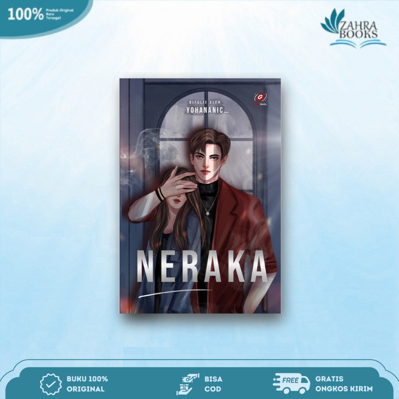 NOVEL NERAKA - Yohananic_ - Galaxy