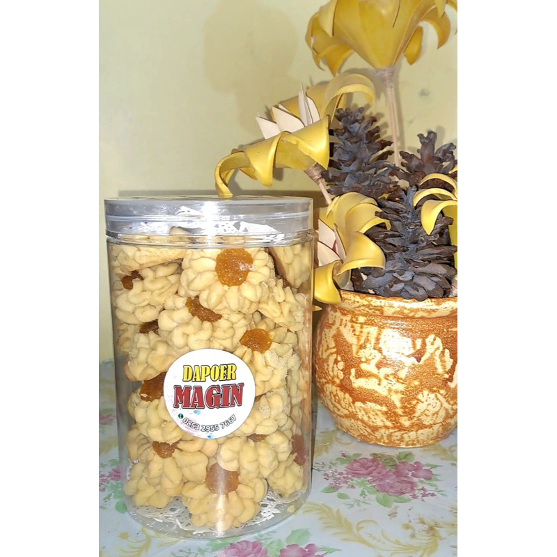 

kue semprit nanas/500g