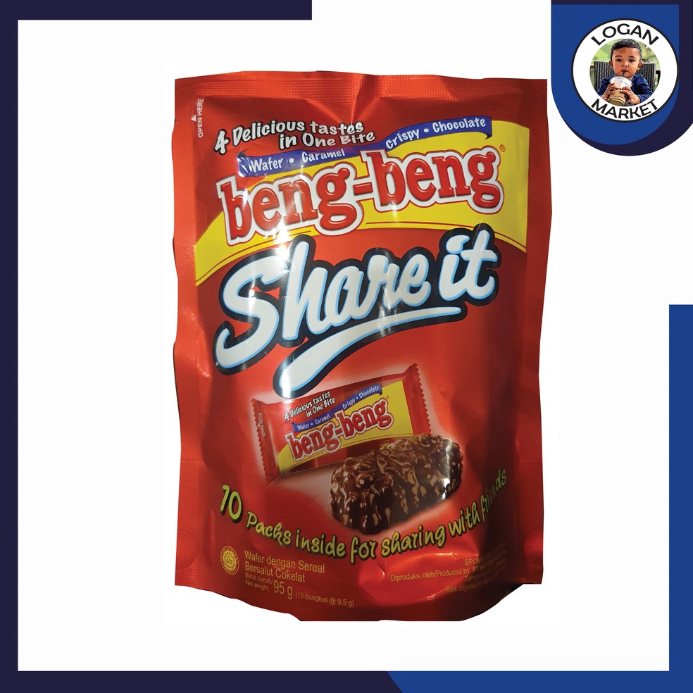 

74 Beng Beng Bengbeng Share It Isi 10 Pcs zrdyc
